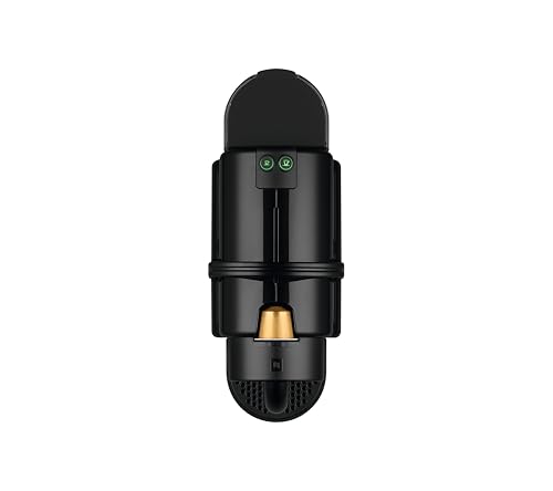 Zenory Inissia – Machine à Café à Capsules, Design Compact, 19 Bars, Noir