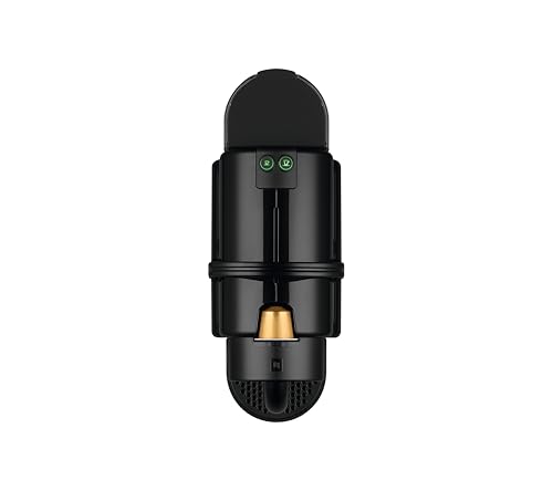 Zenory Inissia – Machine à Café à Capsules, Design Compact, 19 Bars, Noir