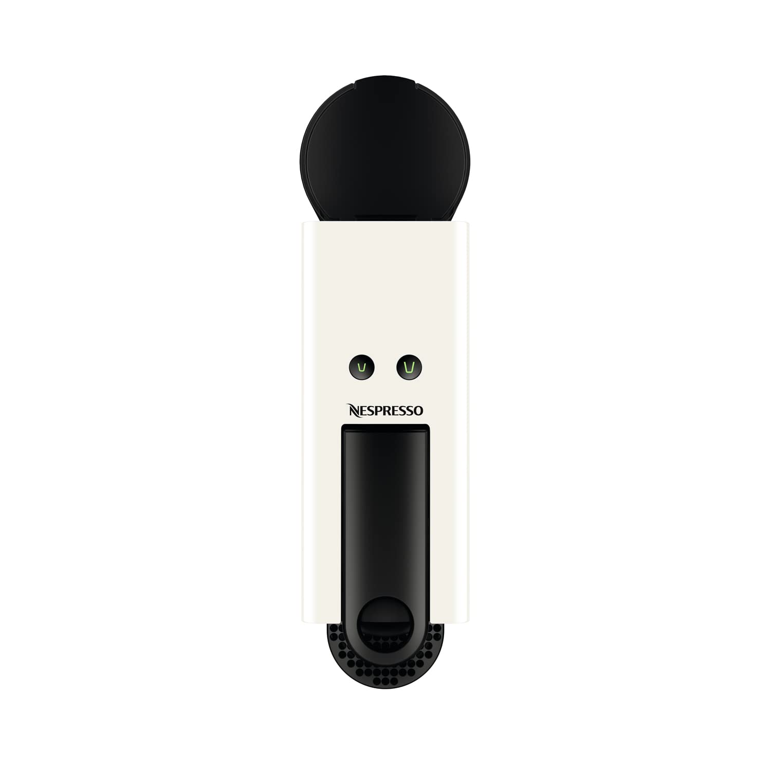 Zenory Essenza Mini – Machine à Café à Capsules, Compacte & Légère, Blanche