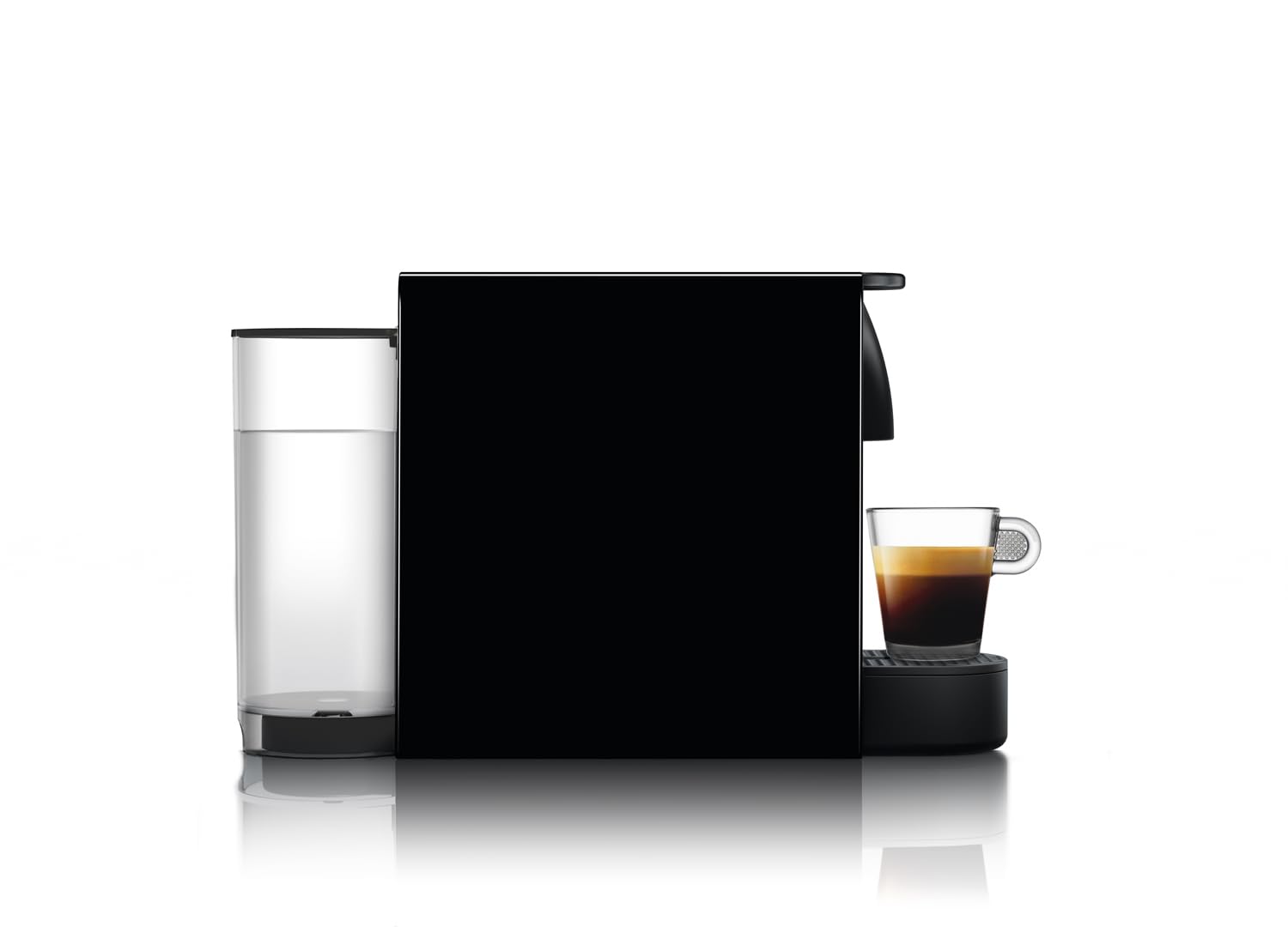 Zenory Essenza Mini – Machine à Café à Capsules, Compacte & Intuitive, Noire