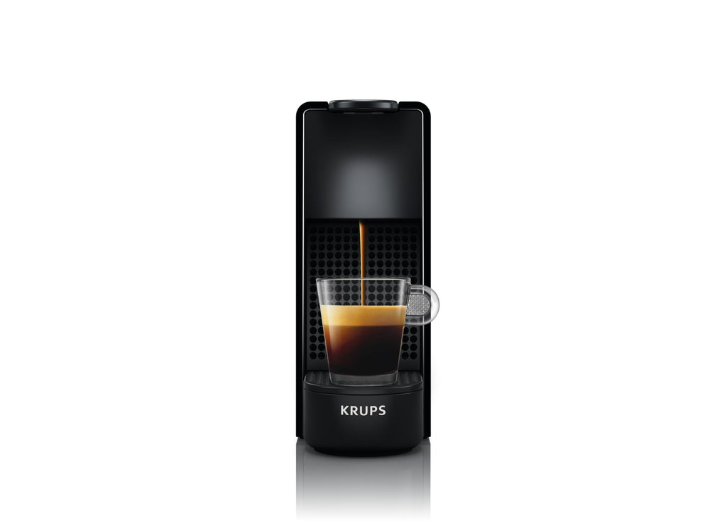 Zenory Essenza Mini – Machine à Café à Capsules, Compacte & Intuitive, Noire