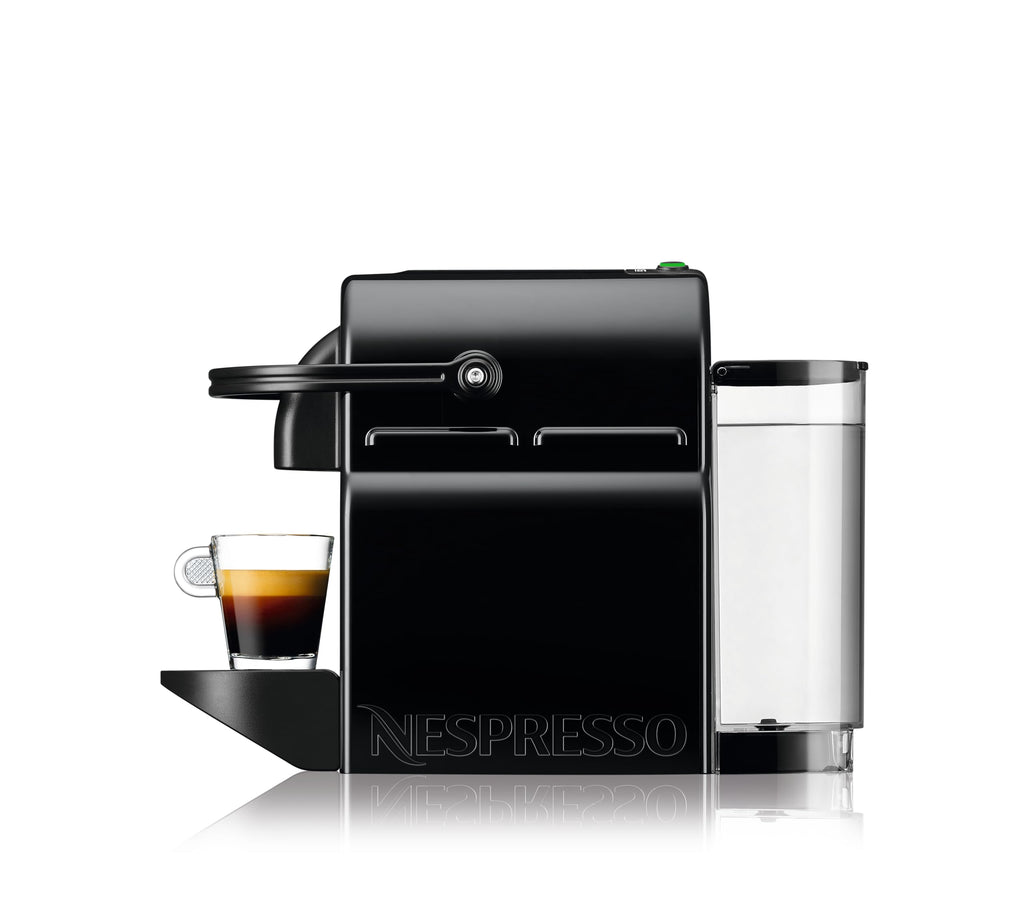 Zenory Inissia – Machine à Café à Capsules, Design Compact, 19 Bars, Noir